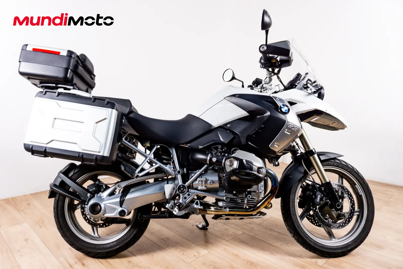 BMW R 1200 GS - 1