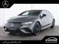 Mercedes-Benz EQE 300 AMG 2x+Airmatic+22KW+Burmest+4xSHZ+Night Grau - thumbnail 1
