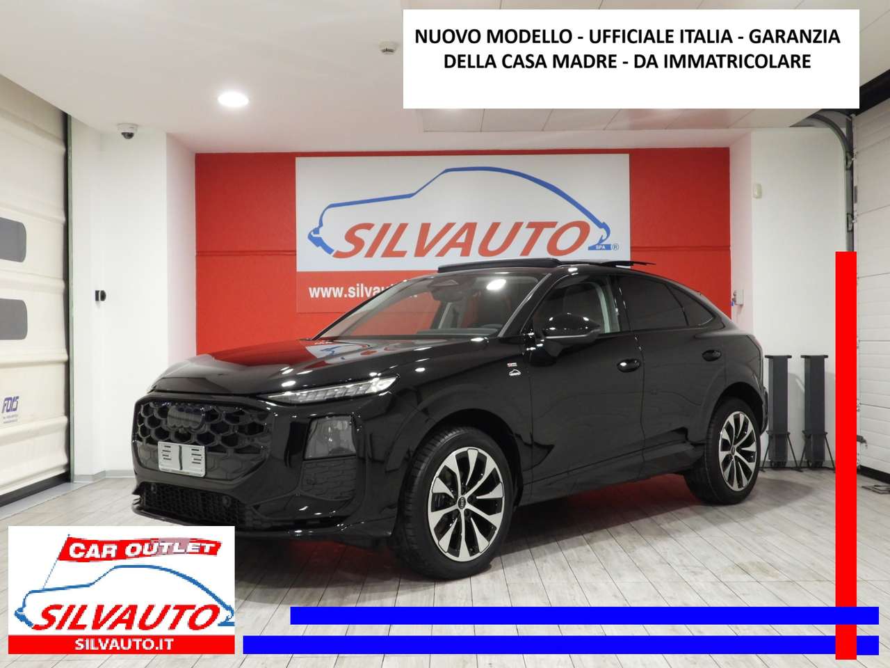 Audi Q3 SPORTBACK 35 TFSI 150CV BUSINESS PLUS S-TRONIC