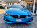 BMW 420 d xDrive Gran Coupé - PELLE TOTALE - Bleu - thumbnail 8