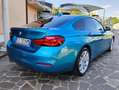 BMW 420 d xDrive Gran Coupé - PELLE TOTALE - Bleu - thumbnail 3