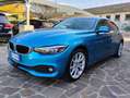 BMW 420 d xDrive Gran Coupé - PELLE TOTALE - Bleu - thumbnail 7