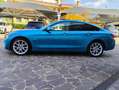 BMW 420 d xDrive Gran Coupé - PELLE TOTALE - Bleu - thumbnail 6