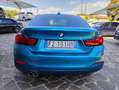 BMW 420 d xDrive Gran Coupé - PELLE TOTALE - Bleu - thumbnail 4