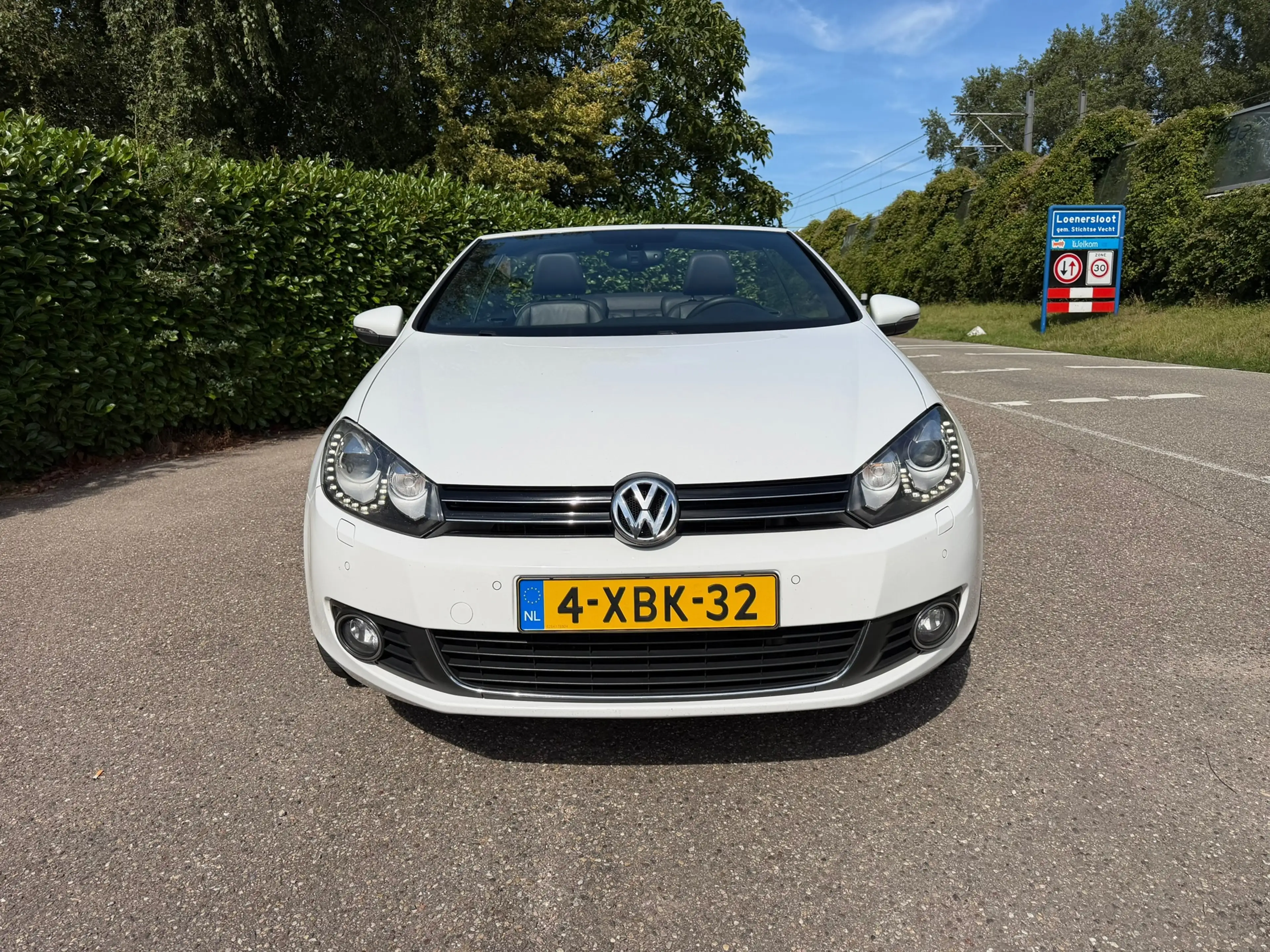 Volkswagen Golf Cabriolet 1.4 TSI Automaat | Leer — photo 6