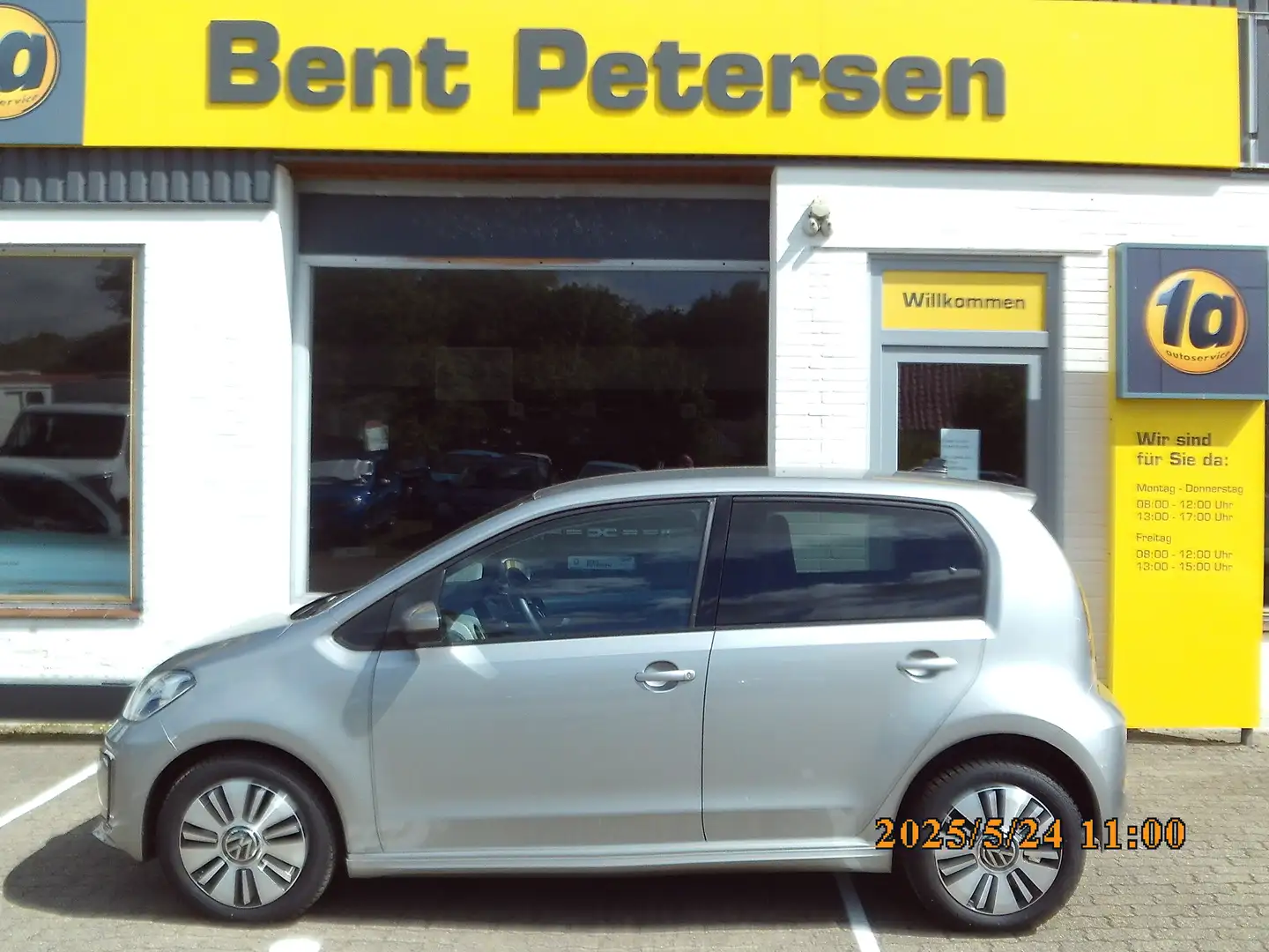Volkswagen e-up! e-up Style Šedá - 1