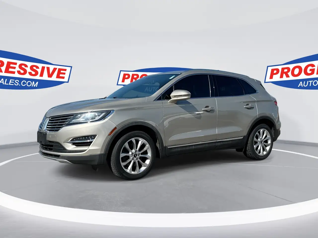 2015 Lincoln MKC