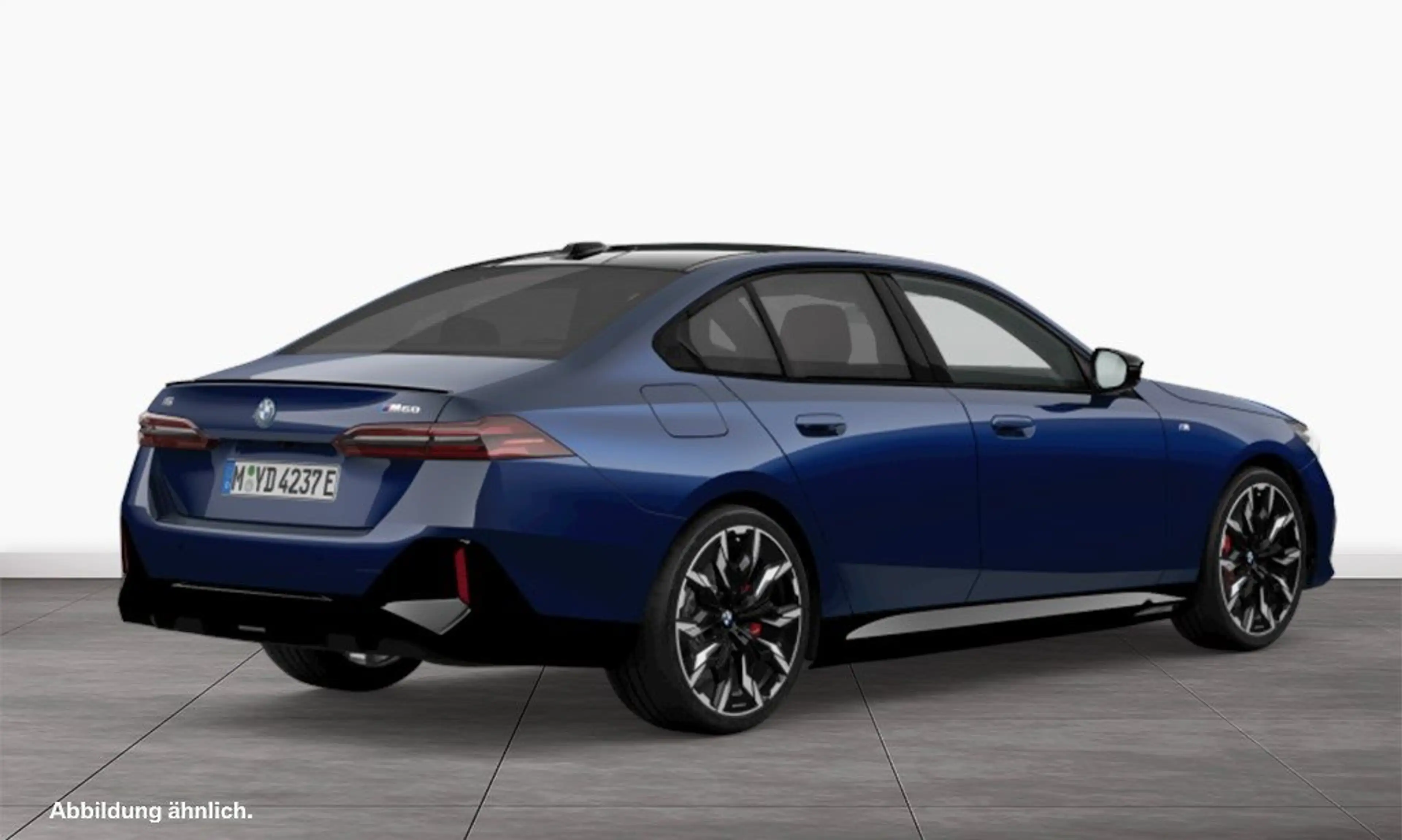 BMW i5 M60 xDrive Limousine — photo 2