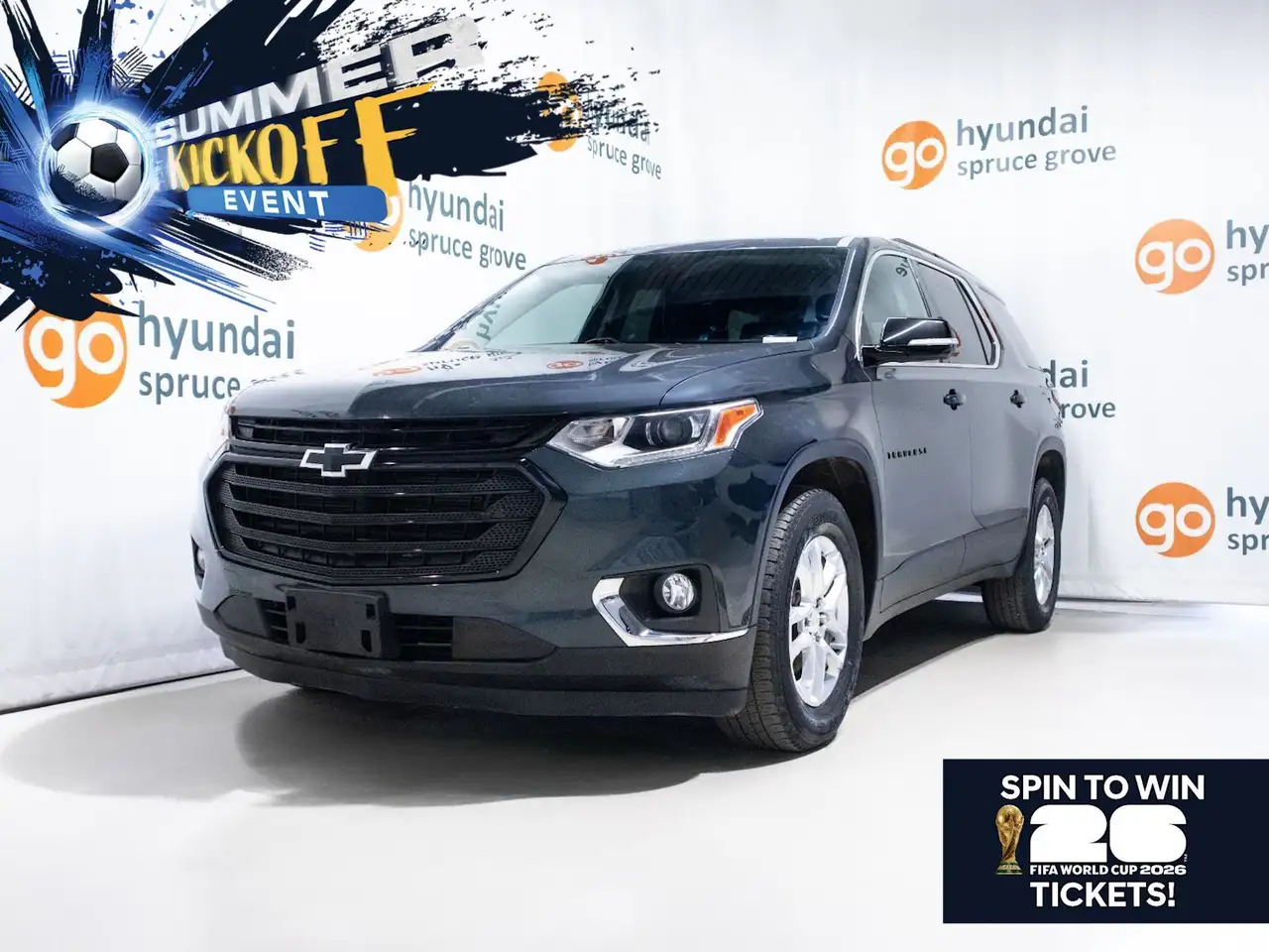2019 Chevrolet Traverse