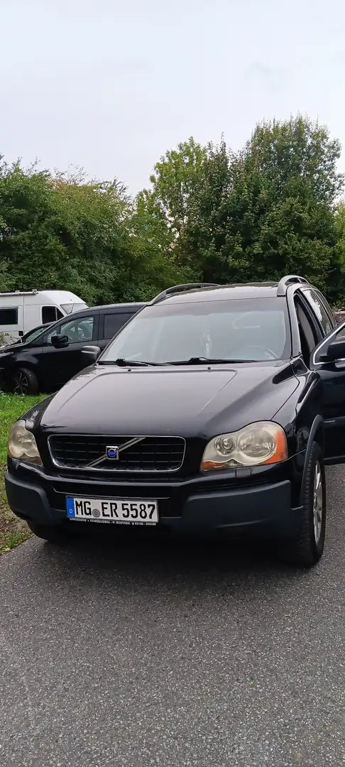 Volvo XC90 D5 Automatik - 1