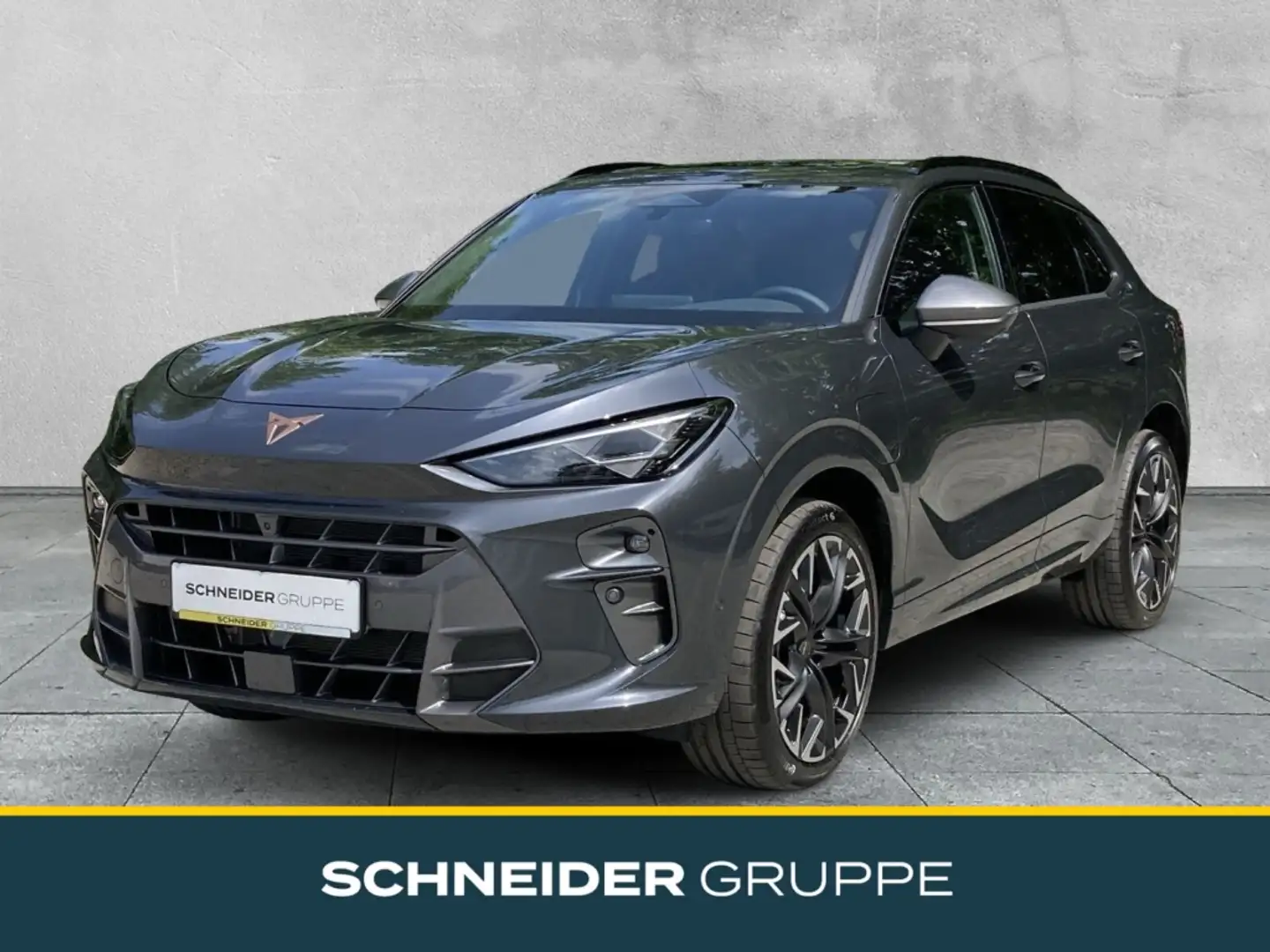 CUPRA Terramar VZ 1.5 e-HYBRID DSG PANORAMA+SHZ+MATRIX Gris - 1