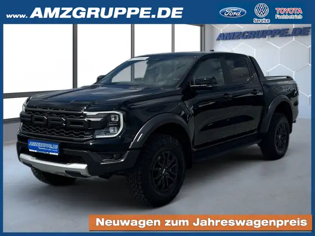 Ford Ranger Raptor 5J.*Gar.+RaptorPaket+AHK+el.Rollo