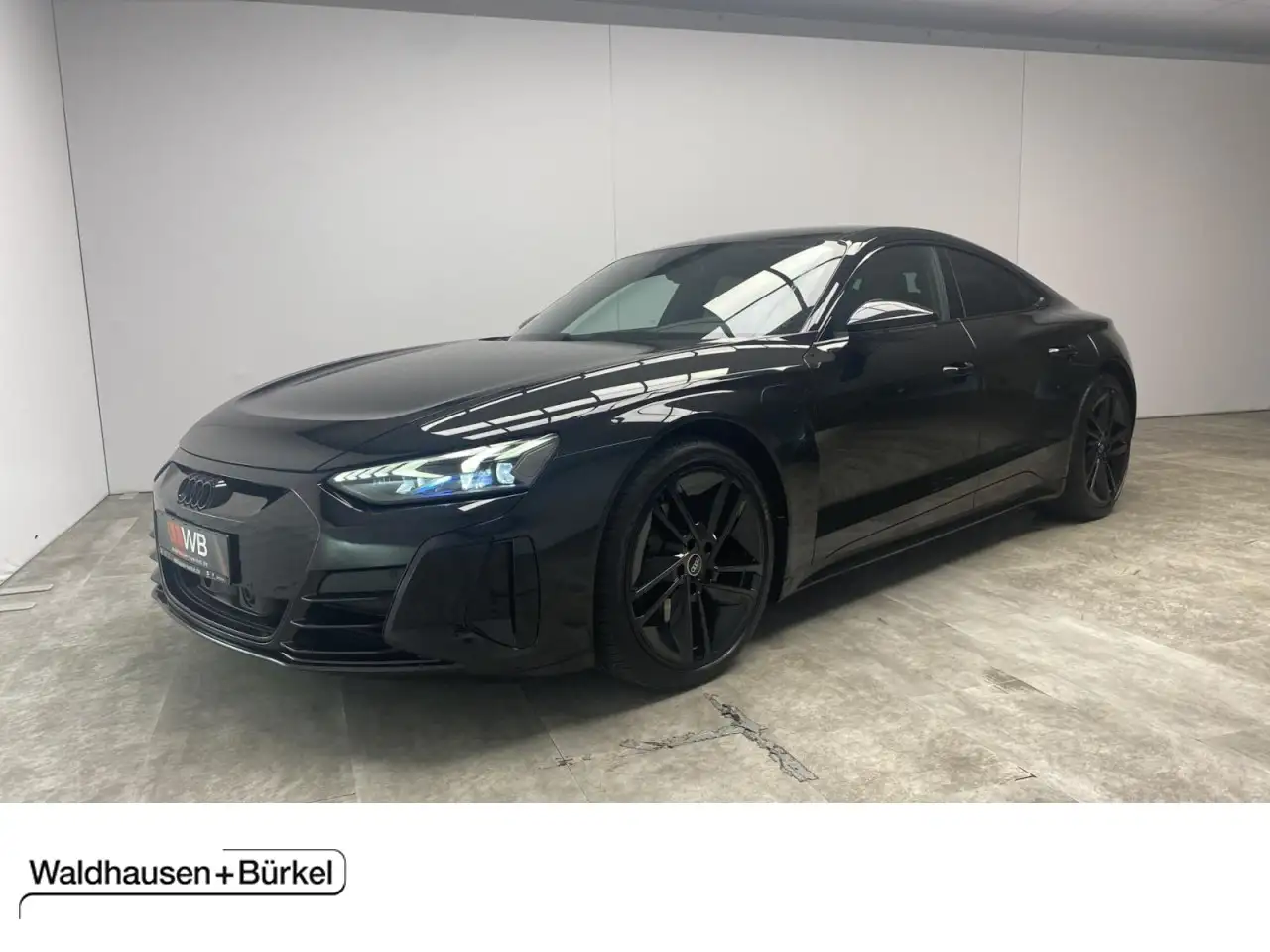Audi e-tron GT