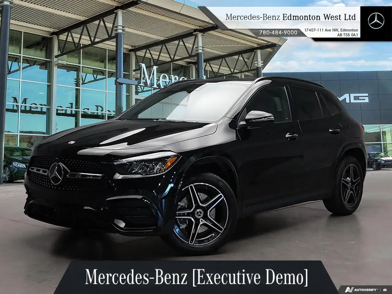 2026 Mercedes-Benz GLA