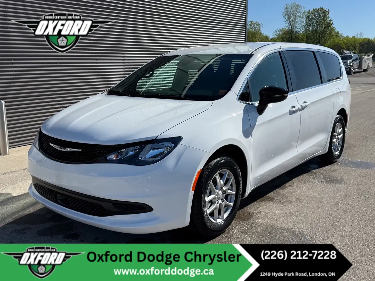 2026 Chrysler Grand Caravan