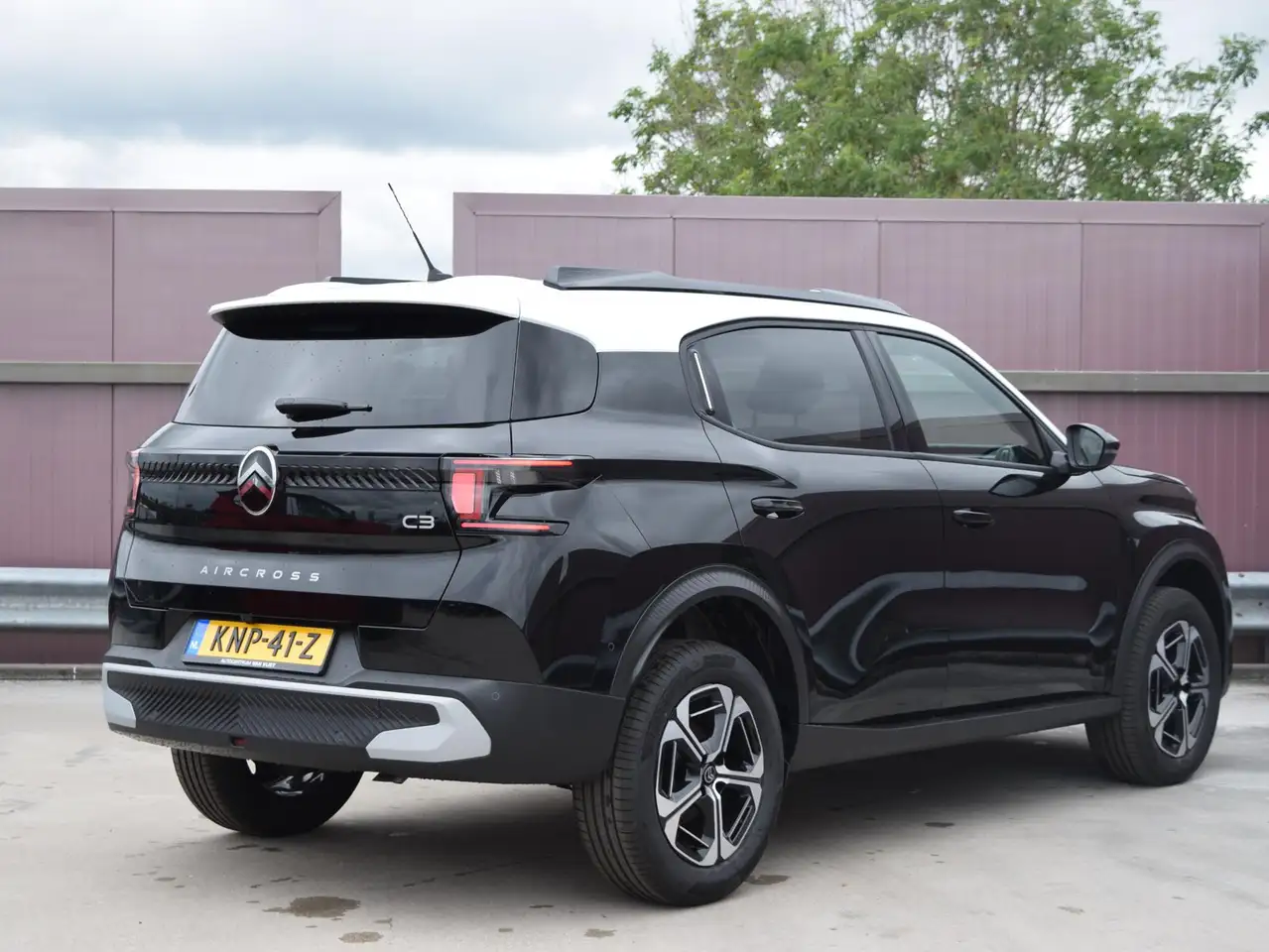 Citroen C3 Aircross 2026