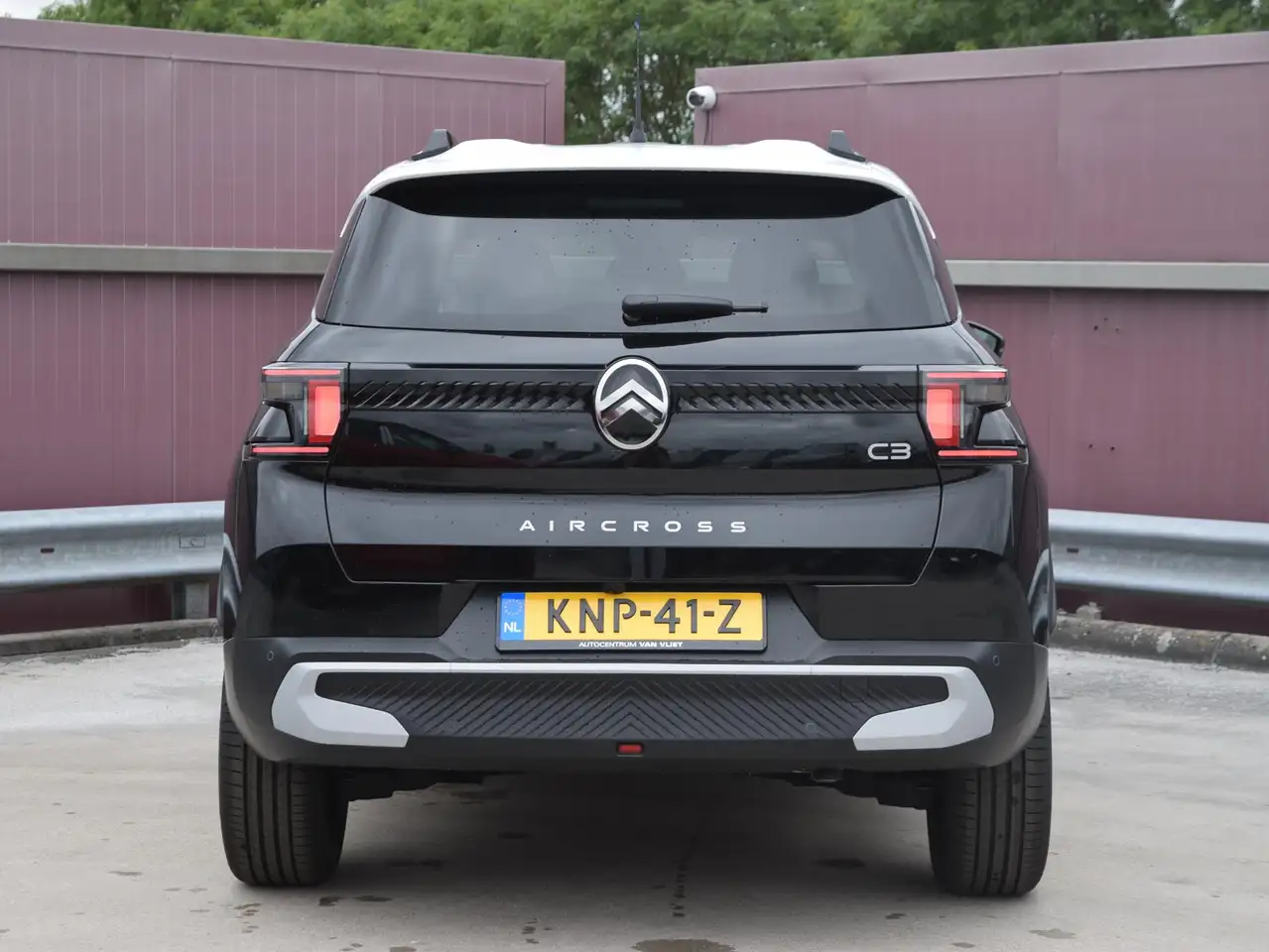 Citroen C3 Aircross 2026