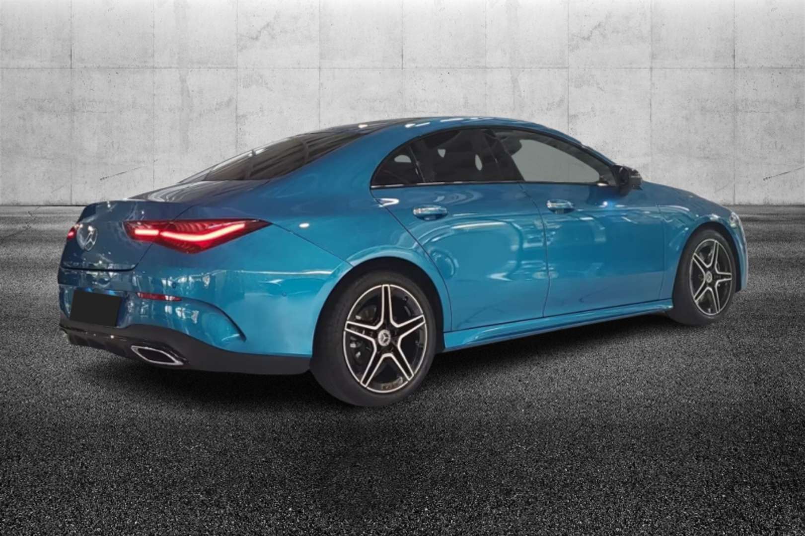 Mercedes CLA 200 AMG Line -  - Joinsteer - #2