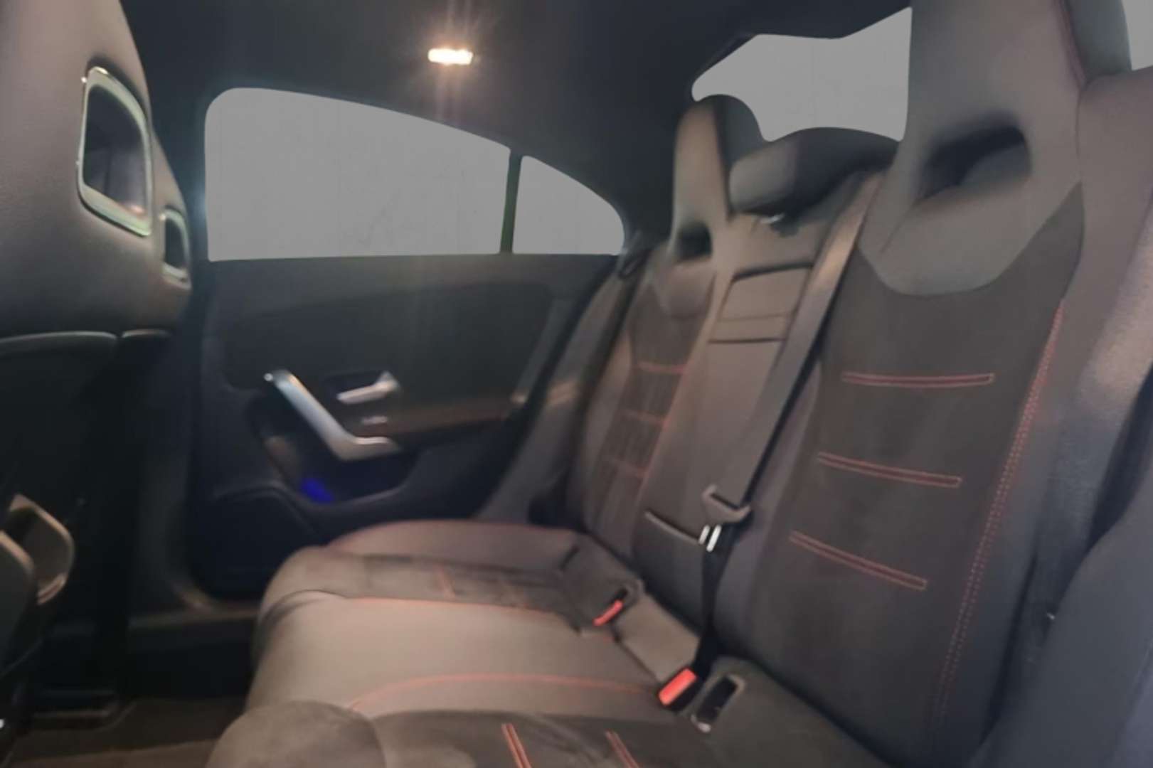 Mercedes CLA 200 AMG Line -  - Joinsteer - #5