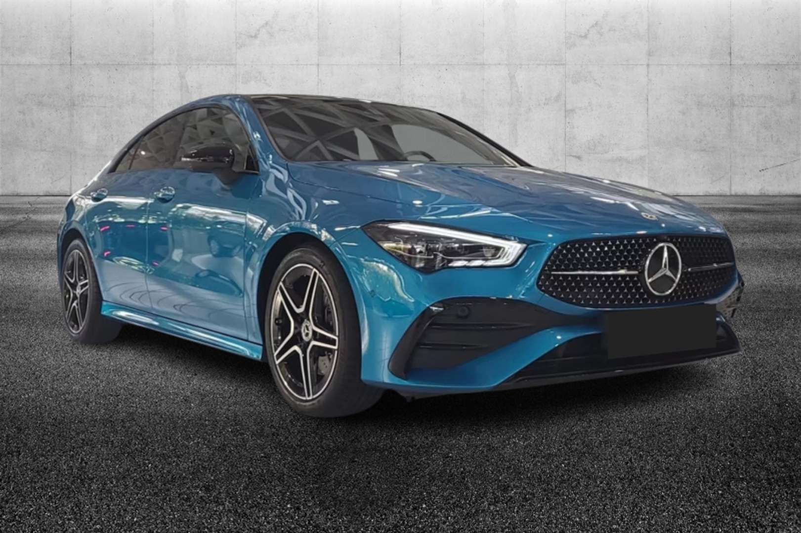 Mercedes CLA 200 AMG Line -  - Joinsteer - #1