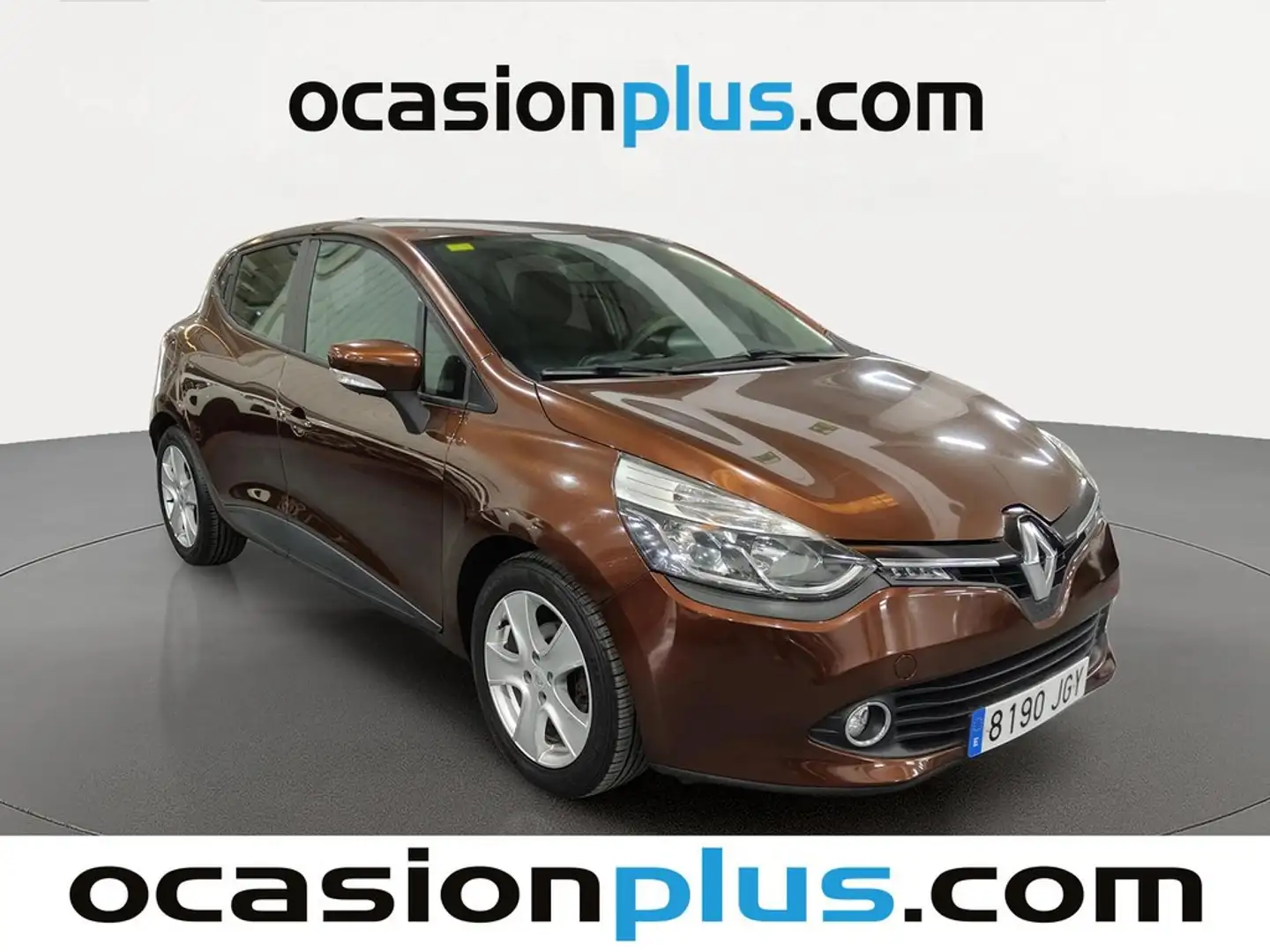 Renault Clio 1.2 Expression Marrón - 2