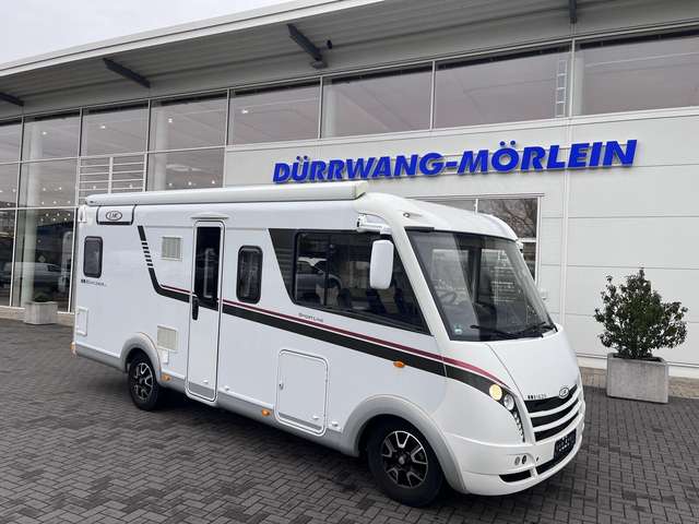Imagine LMC Explorer Sportline I 635 * Raumwunder *