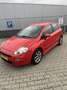 Fiat Punto 0.9 TwinAir Street 2015 Rood - thumbnail 2