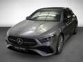 Mercedes-Benz A 200 d Kompaktlimousine PTS Cam Navi AUT Wide Grau - thumbnail 2