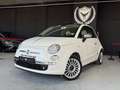 Fiat 500 Pequeño Automático de 3 Puertas Blanco - thumbnail 1