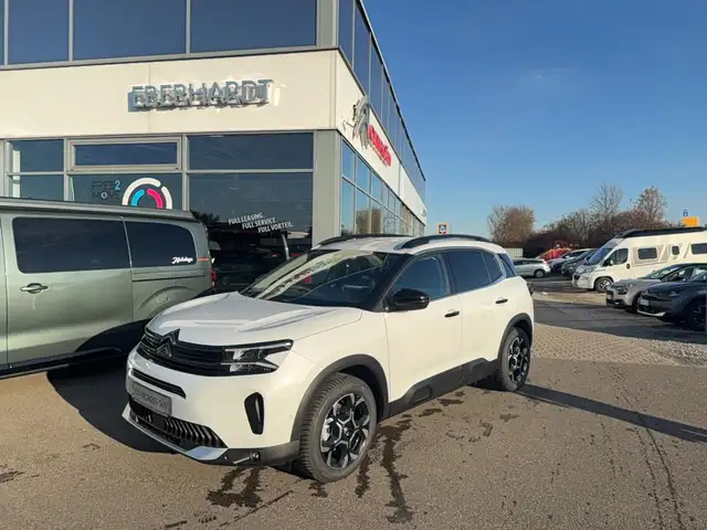 Citroen C5 Aircross Hybrid 136 DSG6 Max Automatik