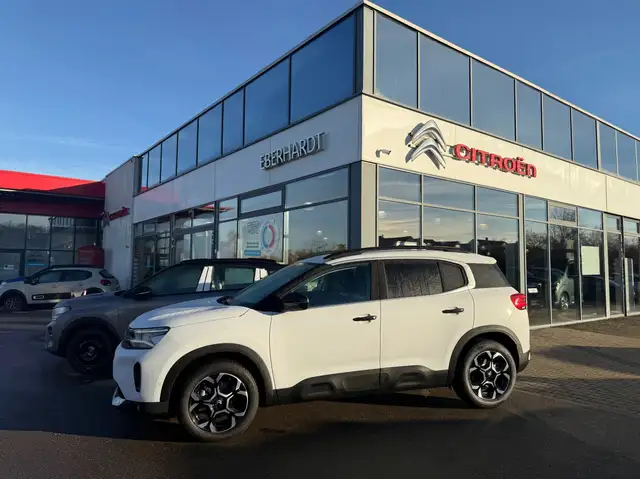Citroen C5 Aircross Hybrid 136 DSG6 Max Automatik