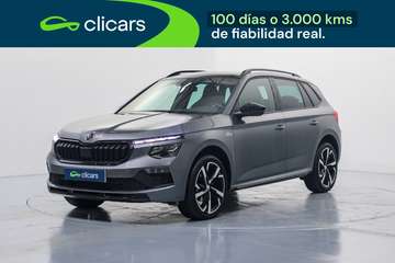 1.5 TSI Monte Carlo DSG7 110kW