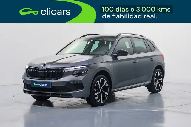 Skoda Kamiq 1.5 TSI Monte Carlo DSG7 110kW