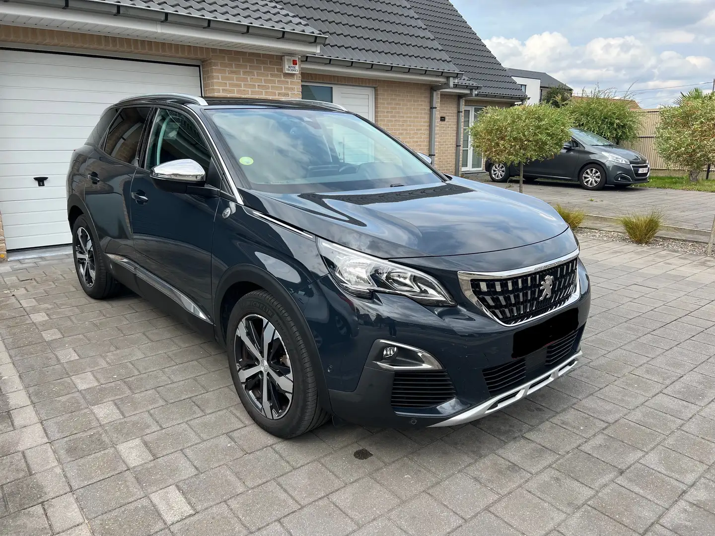 Peugeot 3008 3008 1.6 BlueHDi Crossway Grey - 1