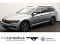 Volkswagen Passat Variant 2.0 TDI DSG Business 4Motion AHK/ Silber - thumbnail 1