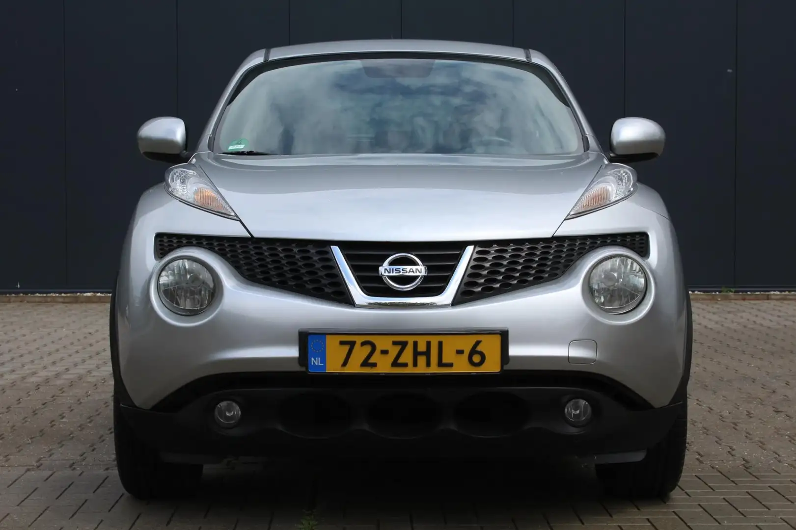 Nissan Juke 1.6 Acenta | Clima / Cruise control | Navigatie | Gri - 2