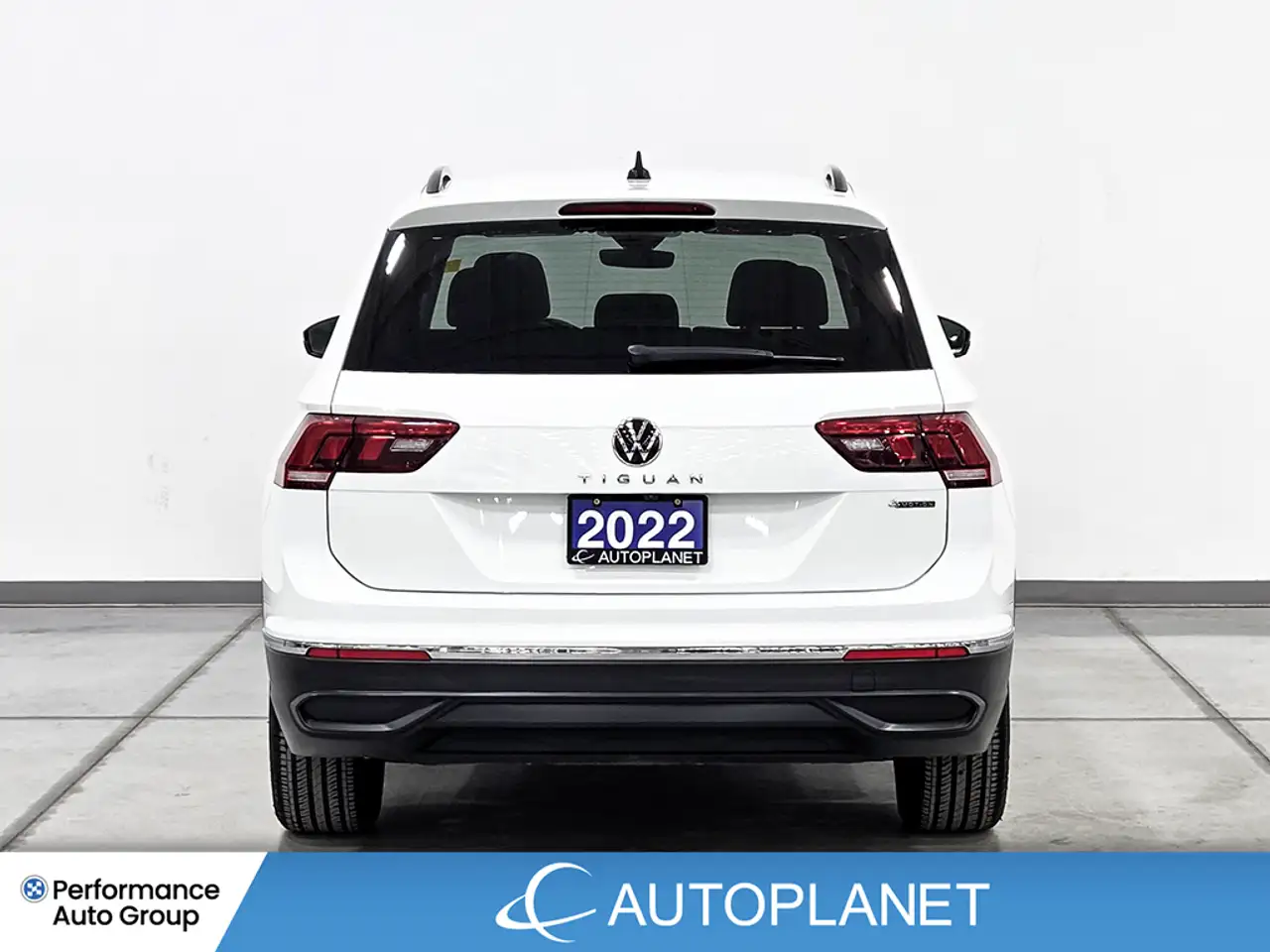 Volkswagen Tiguan снимка Volkswagen Tiguan