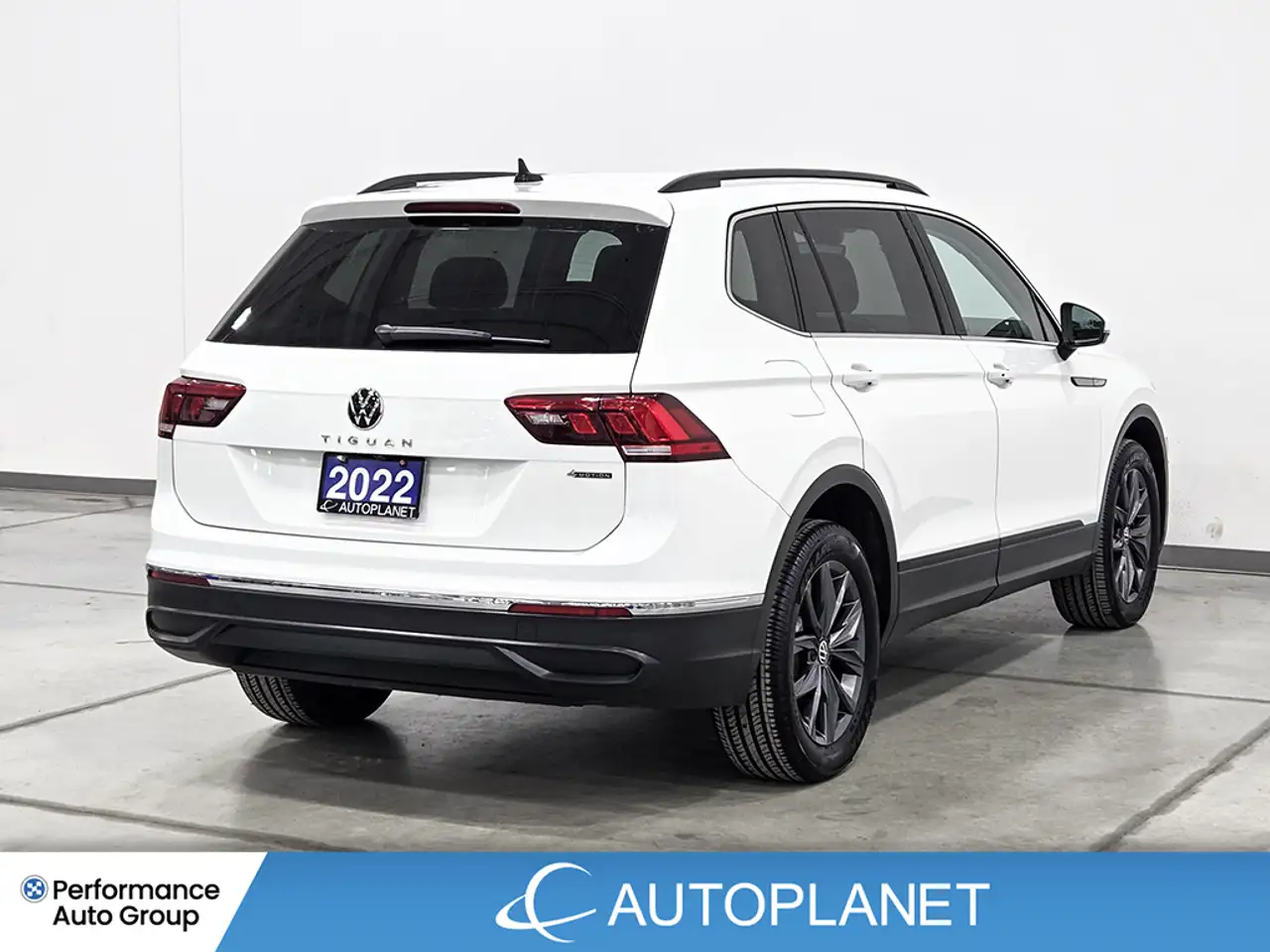 Volkswagen Tiguan снимка Volkswagen Tiguan