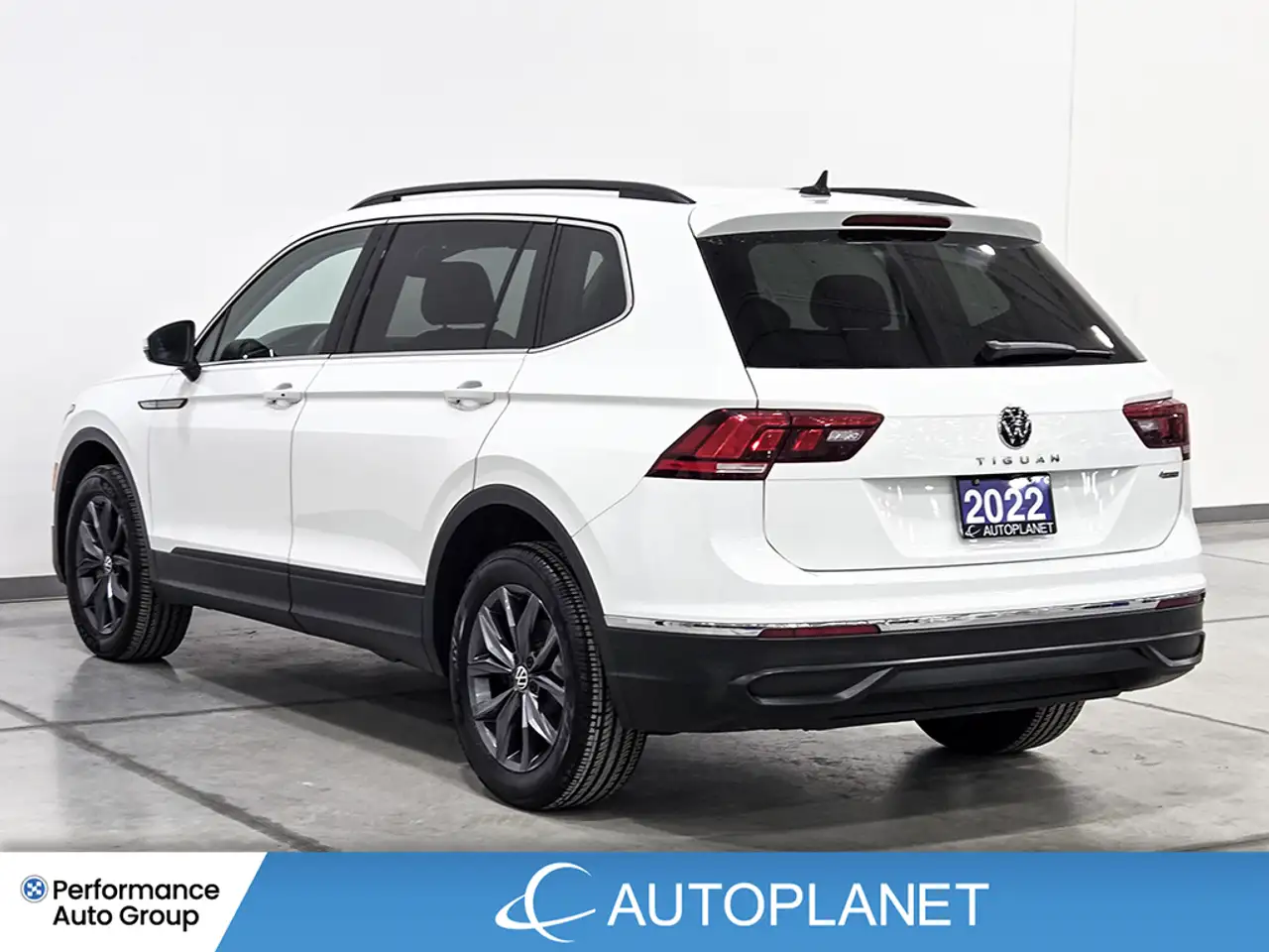 Volkswagen Tiguan снимка Volkswagen Tiguan