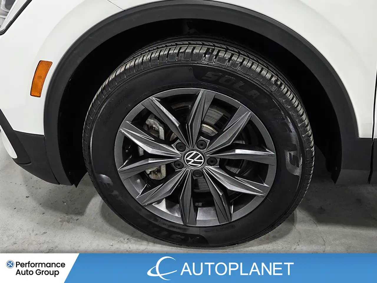 Volkswagen Tiguan снимка Volkswagen Tiguan