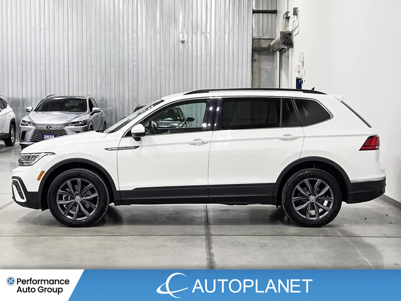 Volkswagen Tiguan снимка Volkswagen Tiguan
