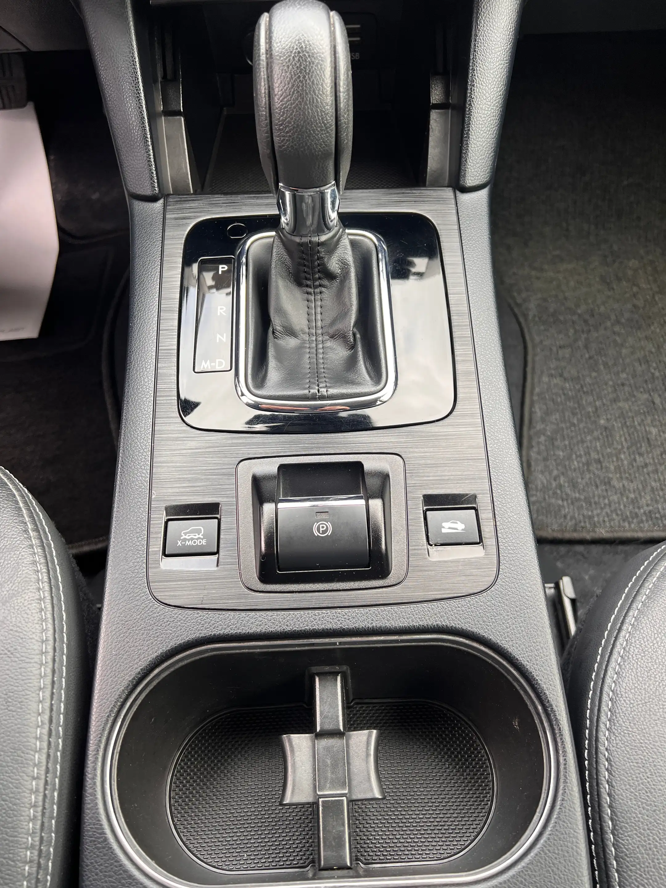 Subaru OUTBACK Sport, Allrad, Schiebedach — photo 13