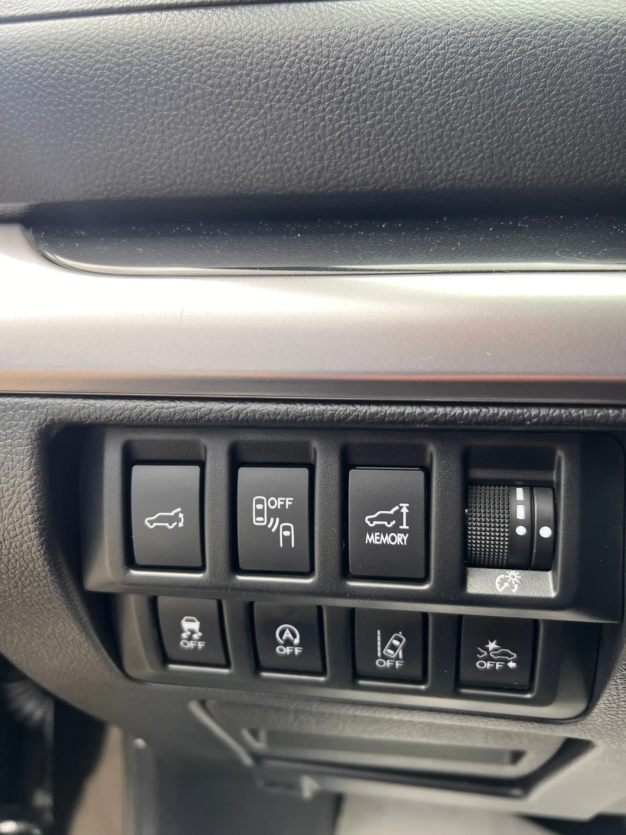 Subaru OUTBACK Sport, Allrad, Schiebedach — photo 11