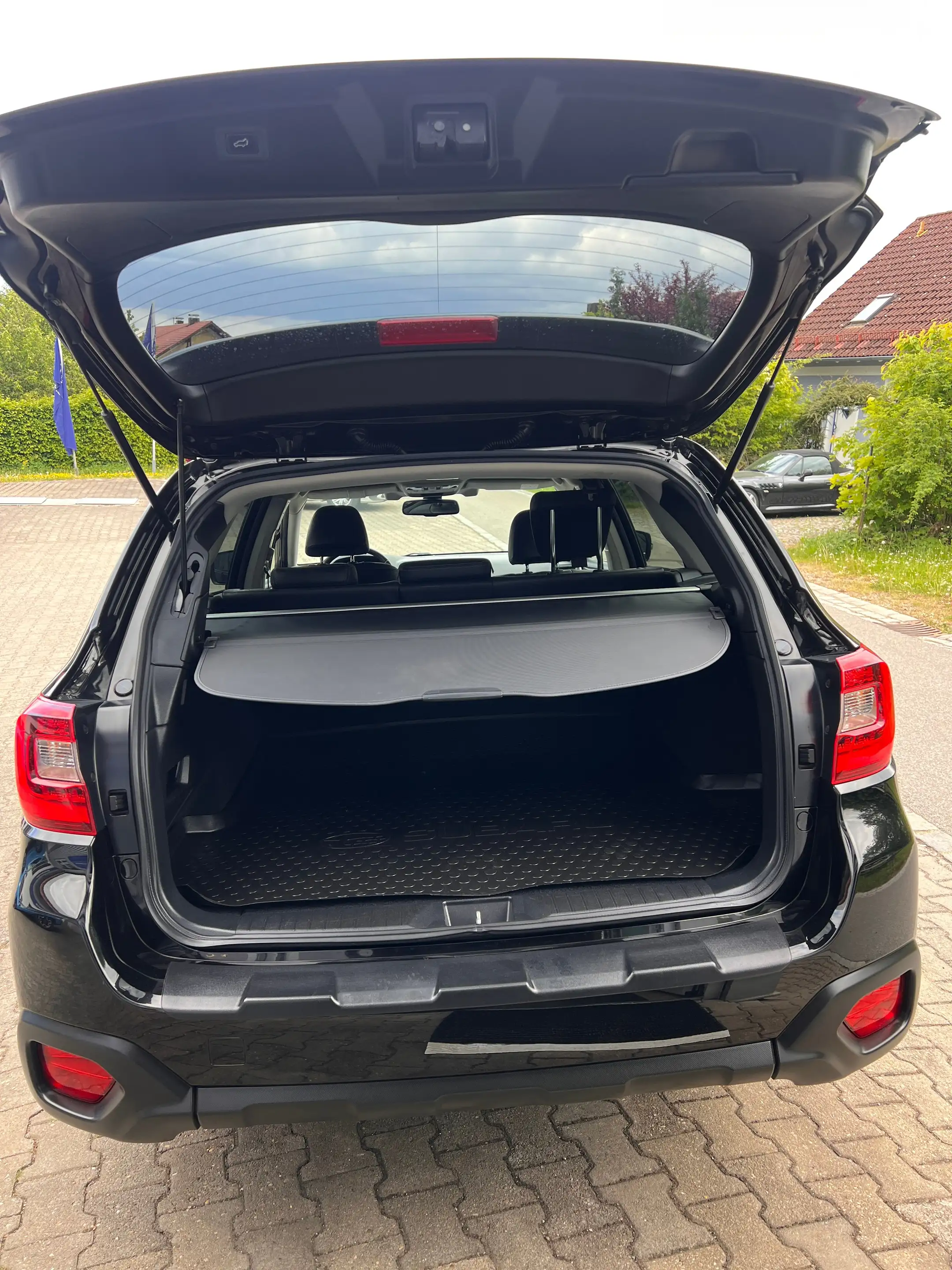 Subaru OUTBACK Sport, Allrad, Schiebedach — photo 6