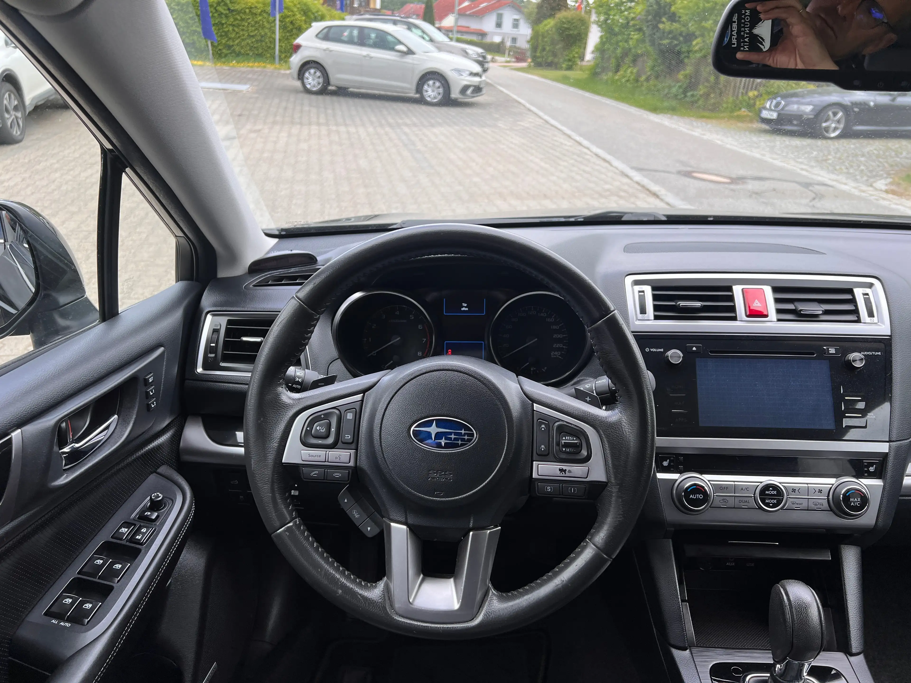 Subaru OUTBACK Sport, Allrad, Schiebedach — photo 8