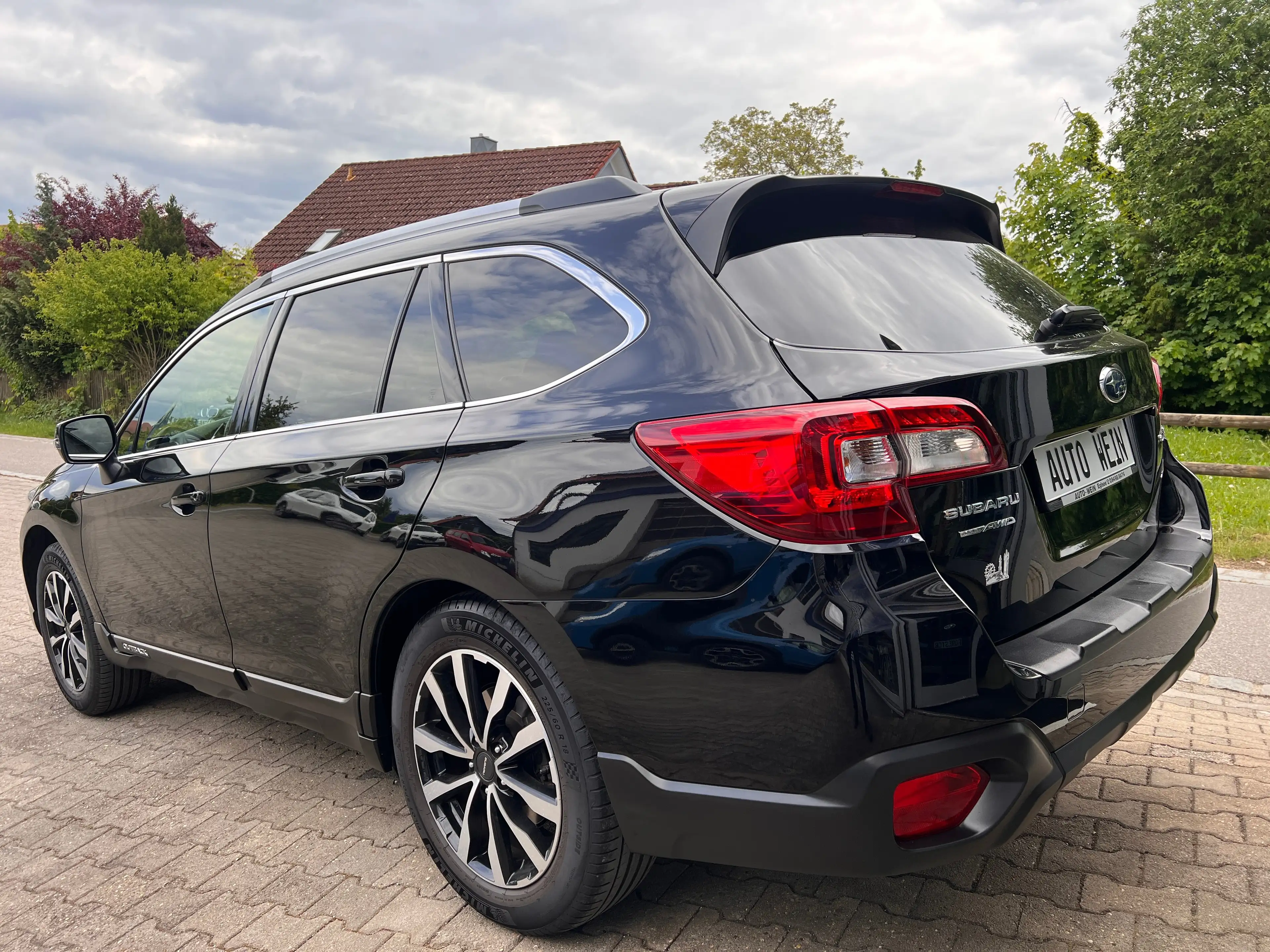 Subaru OUTBACK Sport, Allrad, Schiebedach — photo 7