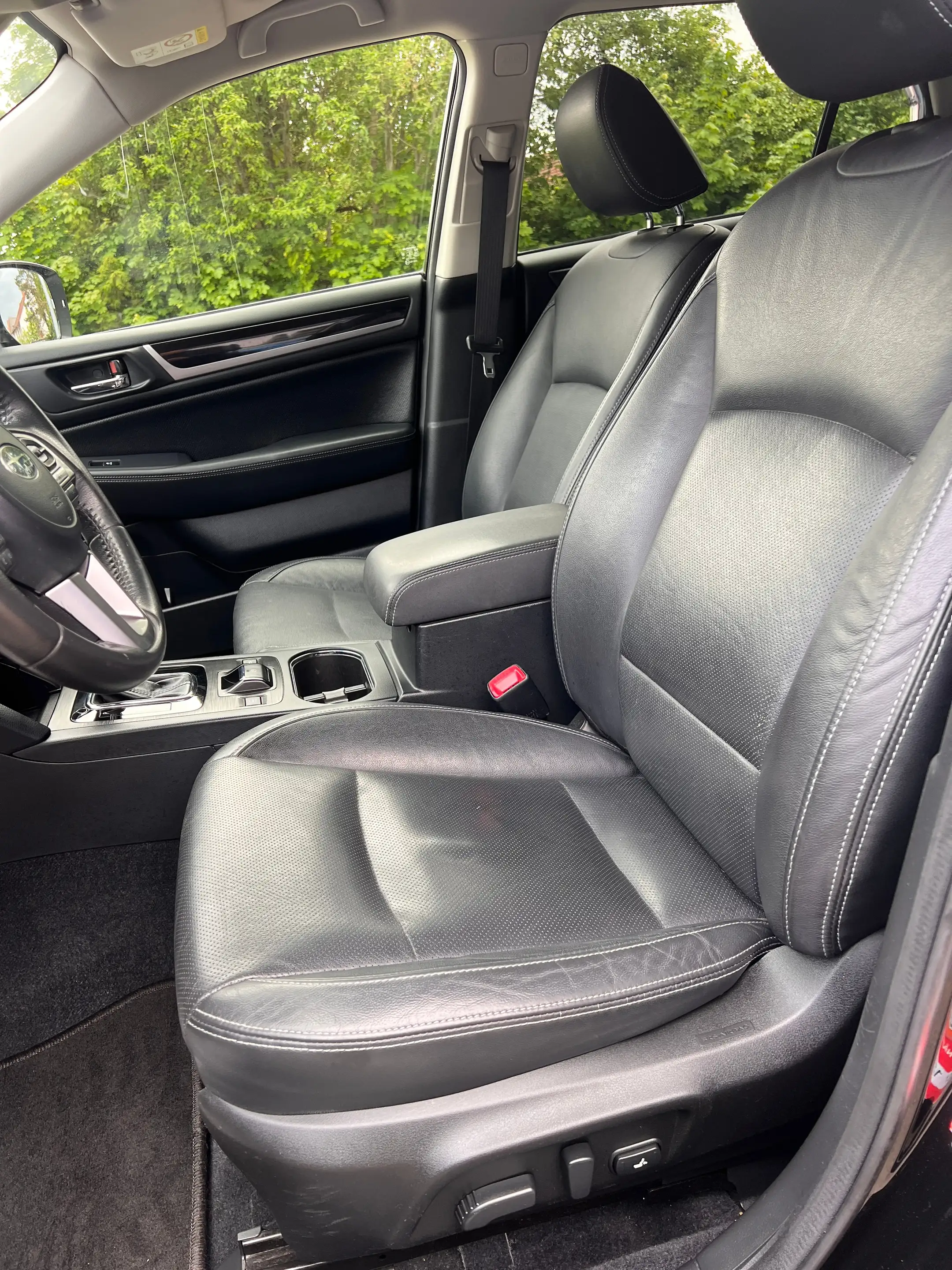 Subaru OUTBACK Sport, Allrad, Schiebedach — photo 9
