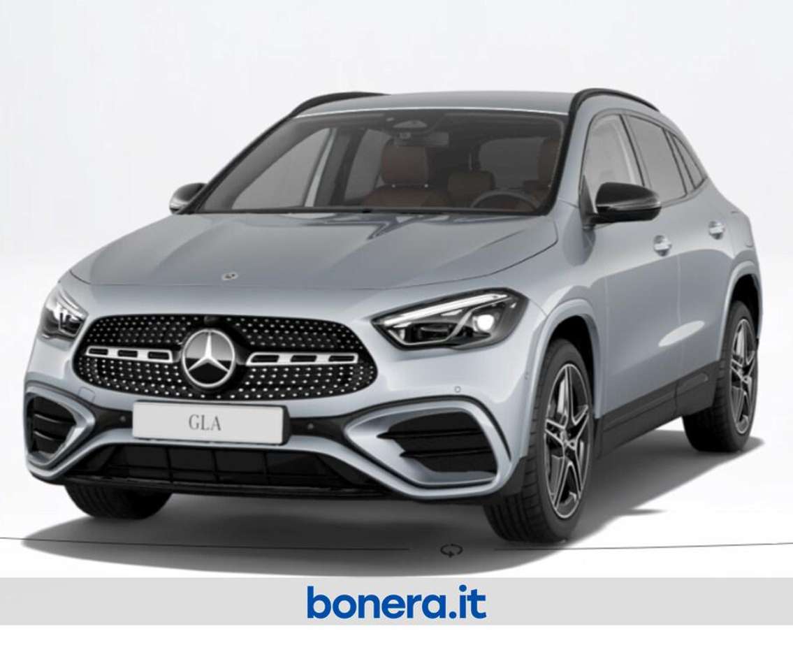 Mercedes-Benz GLA 200 d AMG Line Advanced Plus 4matic auto