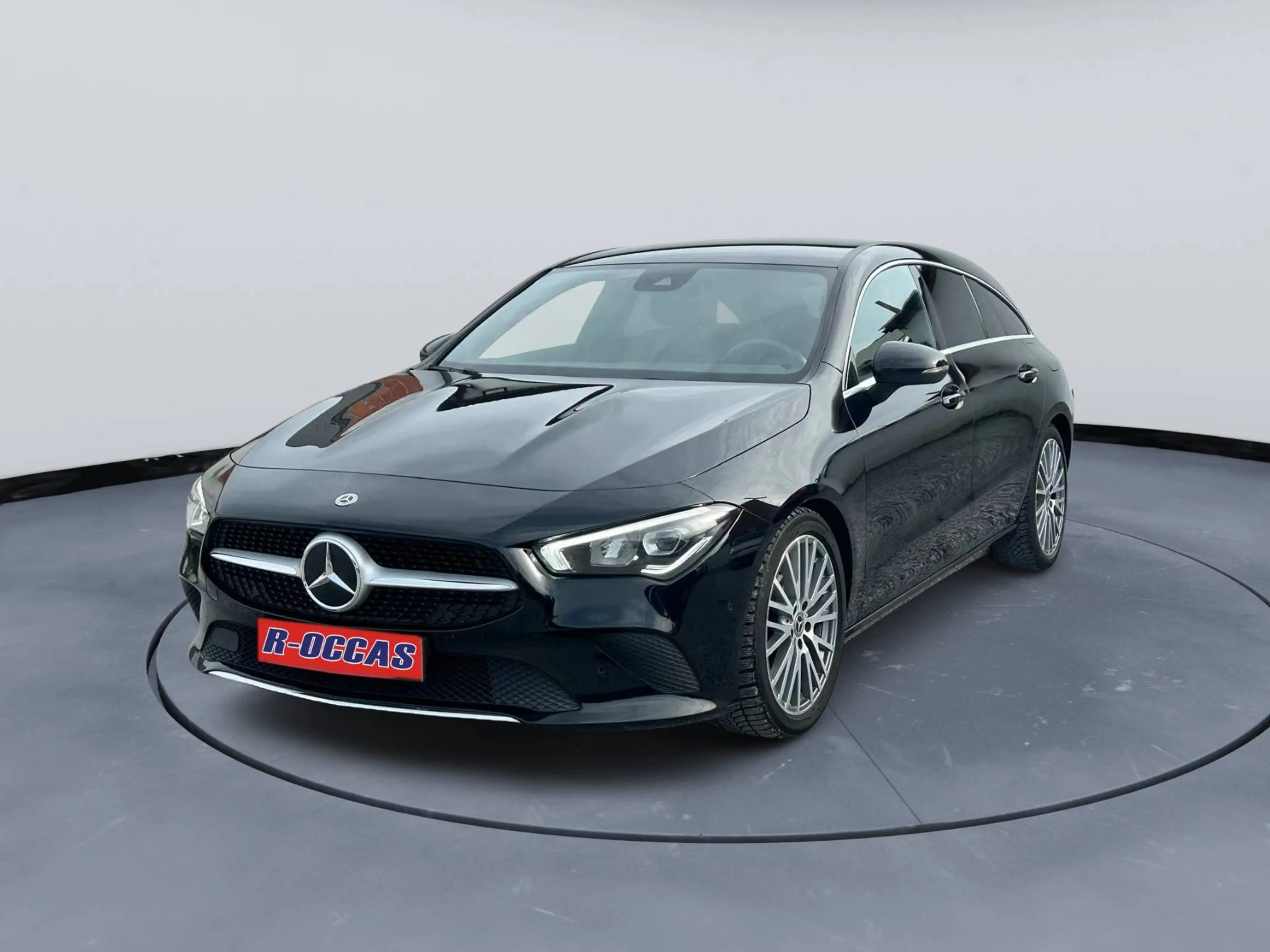 Mercedes-Benz CLA 180 CLA 180 d Business Solution 1er Propriétaire Carnet Complet