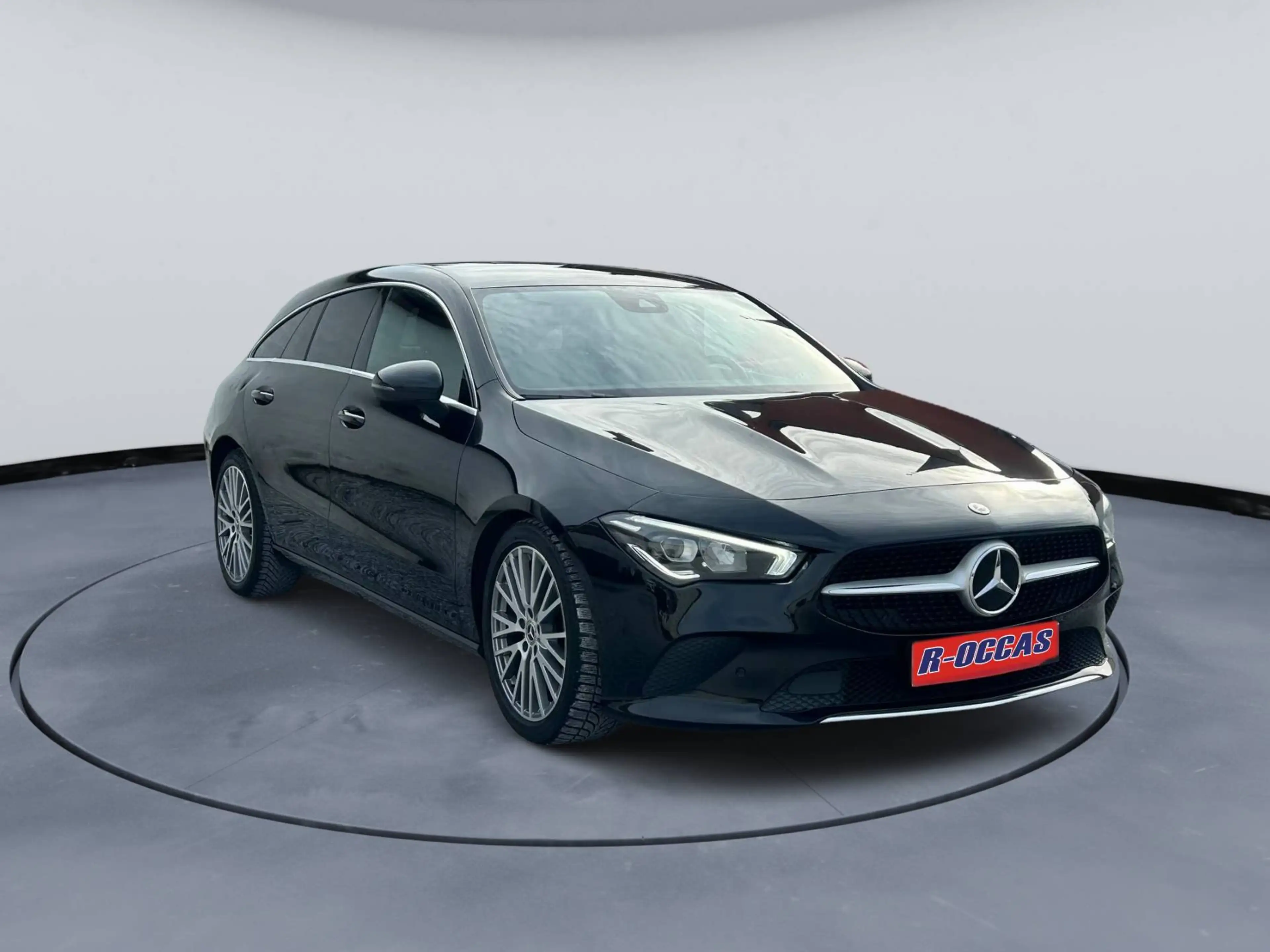 Mercedes-Benz CLA 180 CLA 180 d Business Solution 1er Propriétaire Carnet Complet — photo 7